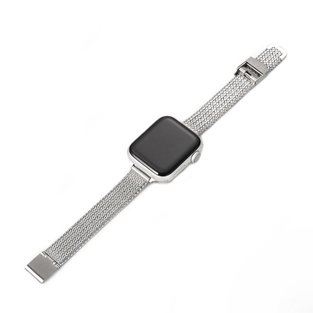 Elegant Fine Mesh Strap For Apple Watch
