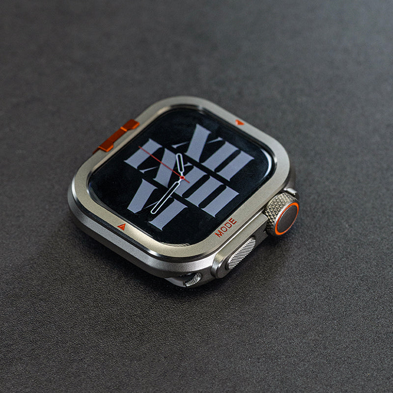 Mountain Case For Apple Watch