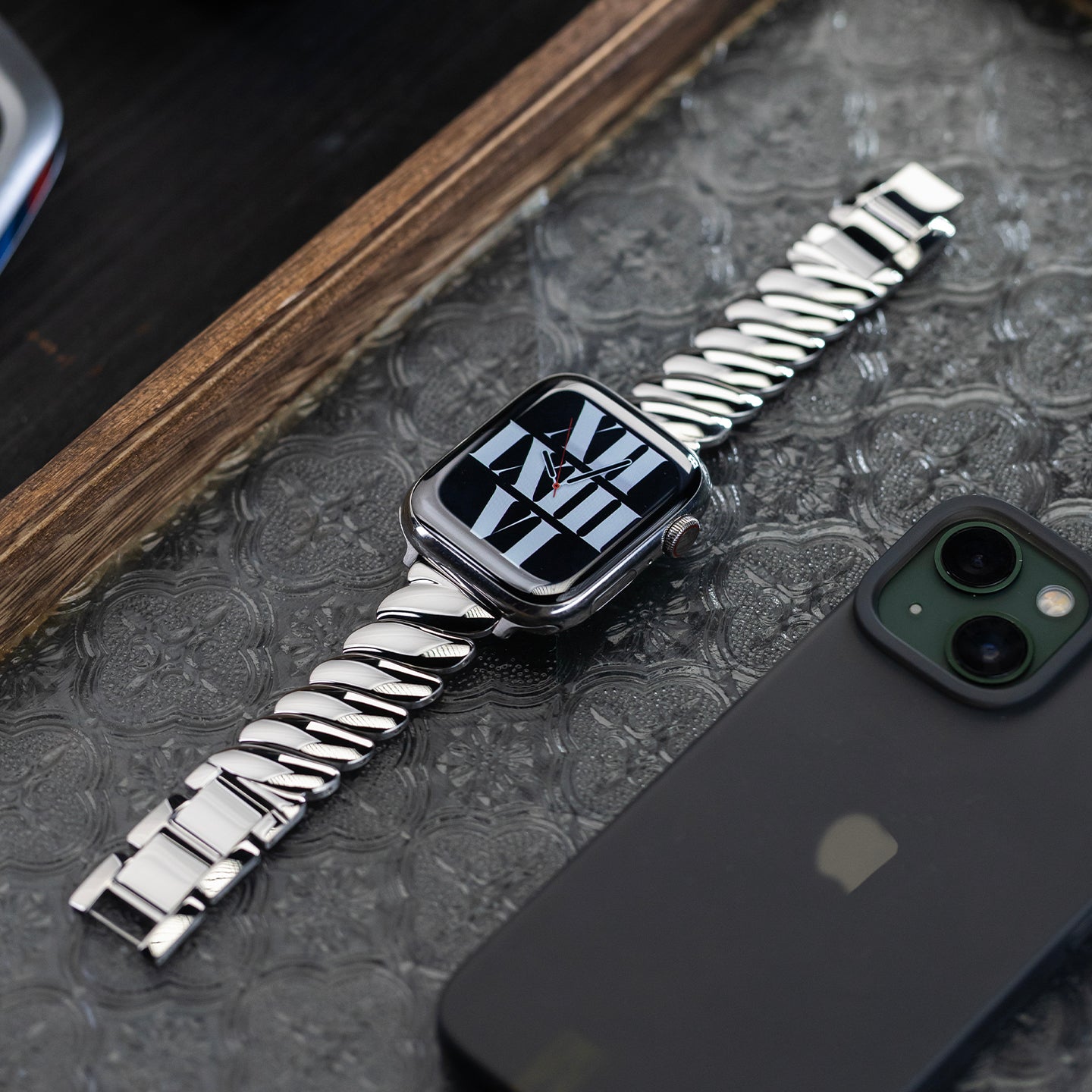 Stylish stainless steel Bracelet