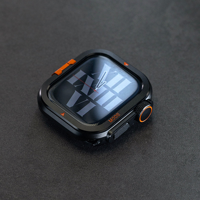 Mountain Case For Apple Watch