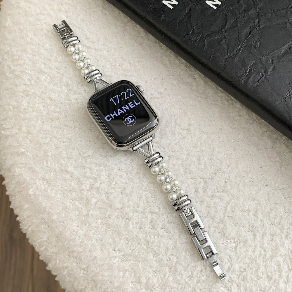V-Type Pearl Bracelet