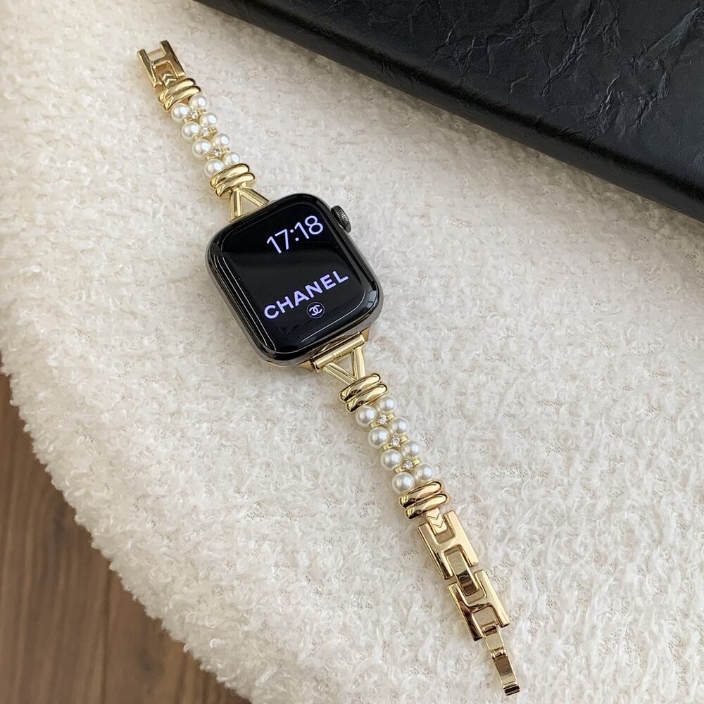 V-Type Pearl Bracelet
