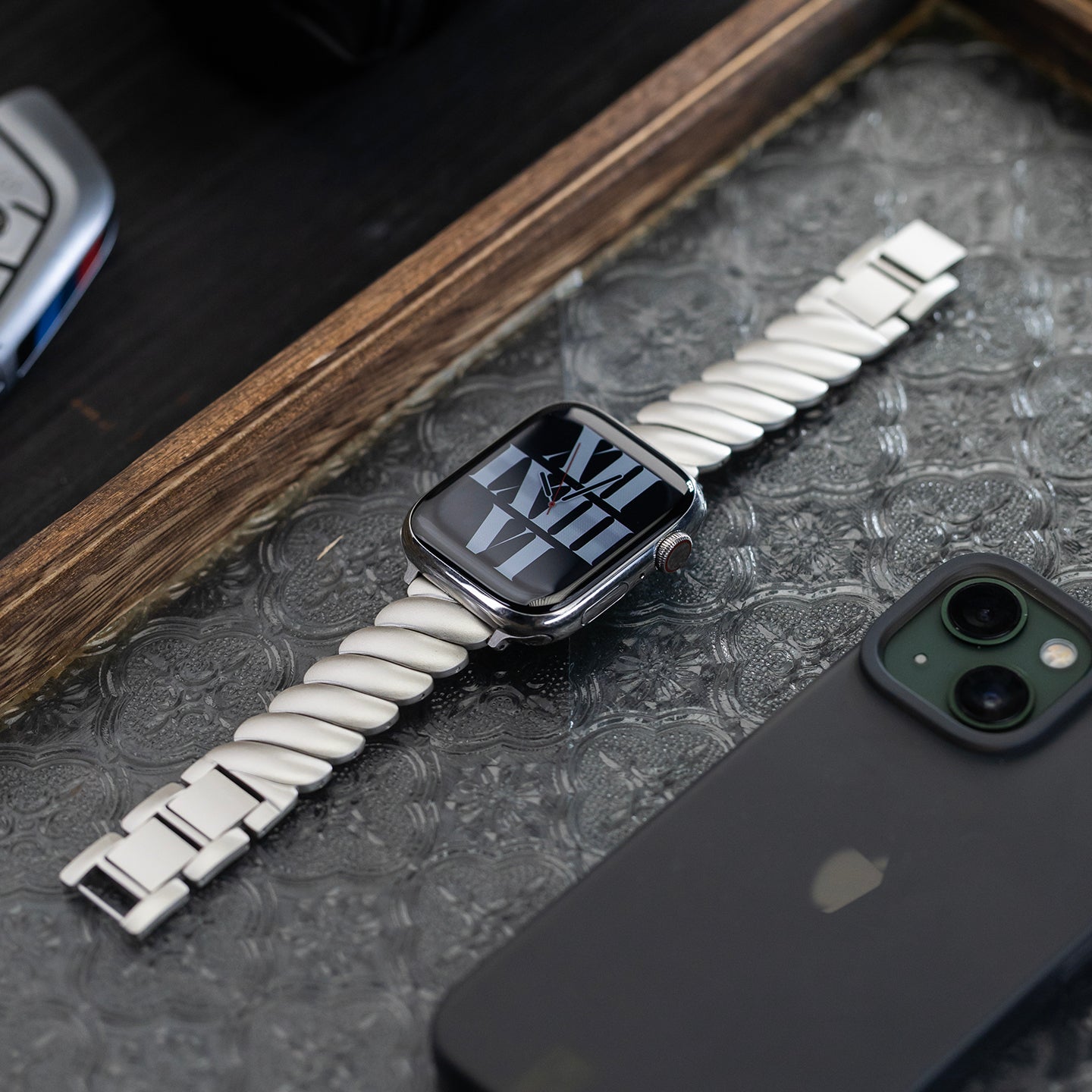 Stylish stainless steel Bracelet