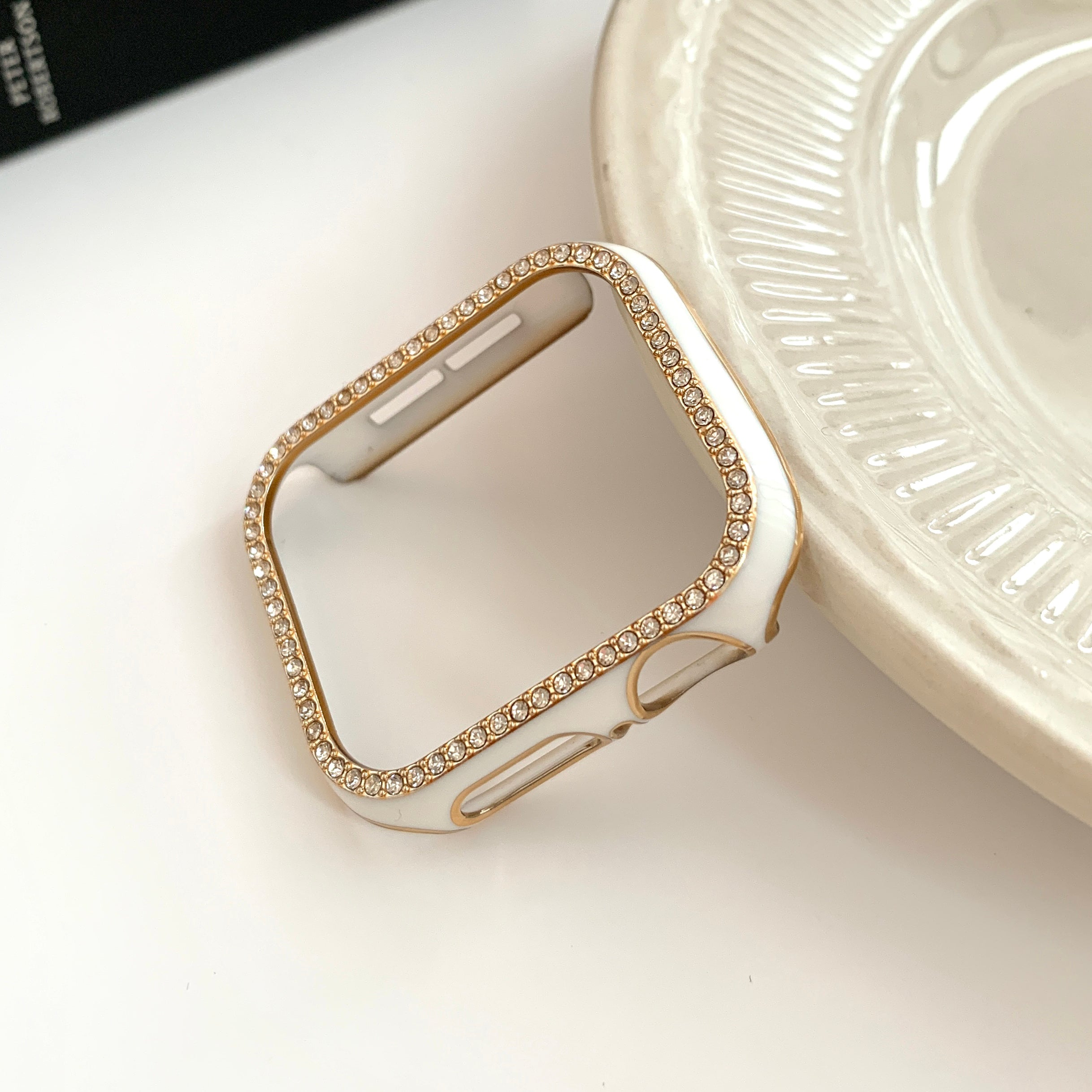 Diamond case For Apple Watch