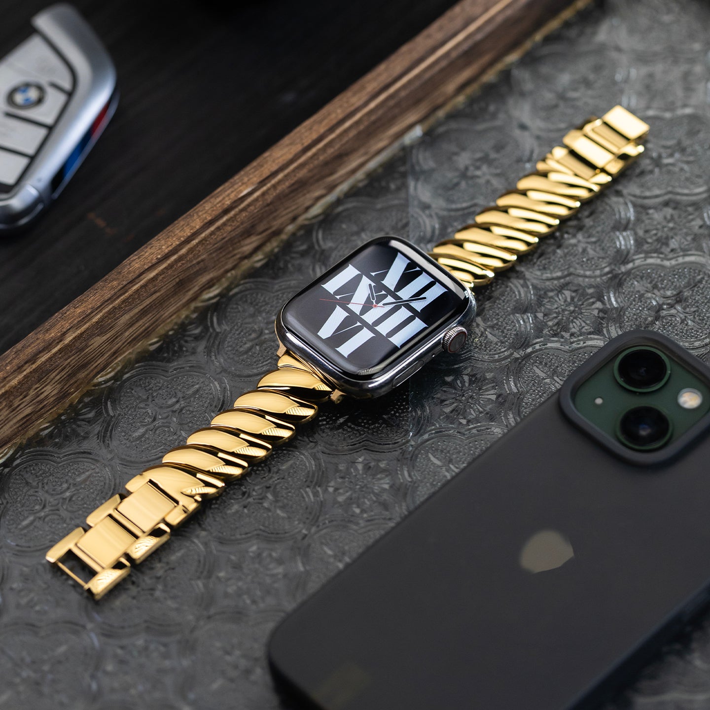 Stylish stainless steel Bracelet