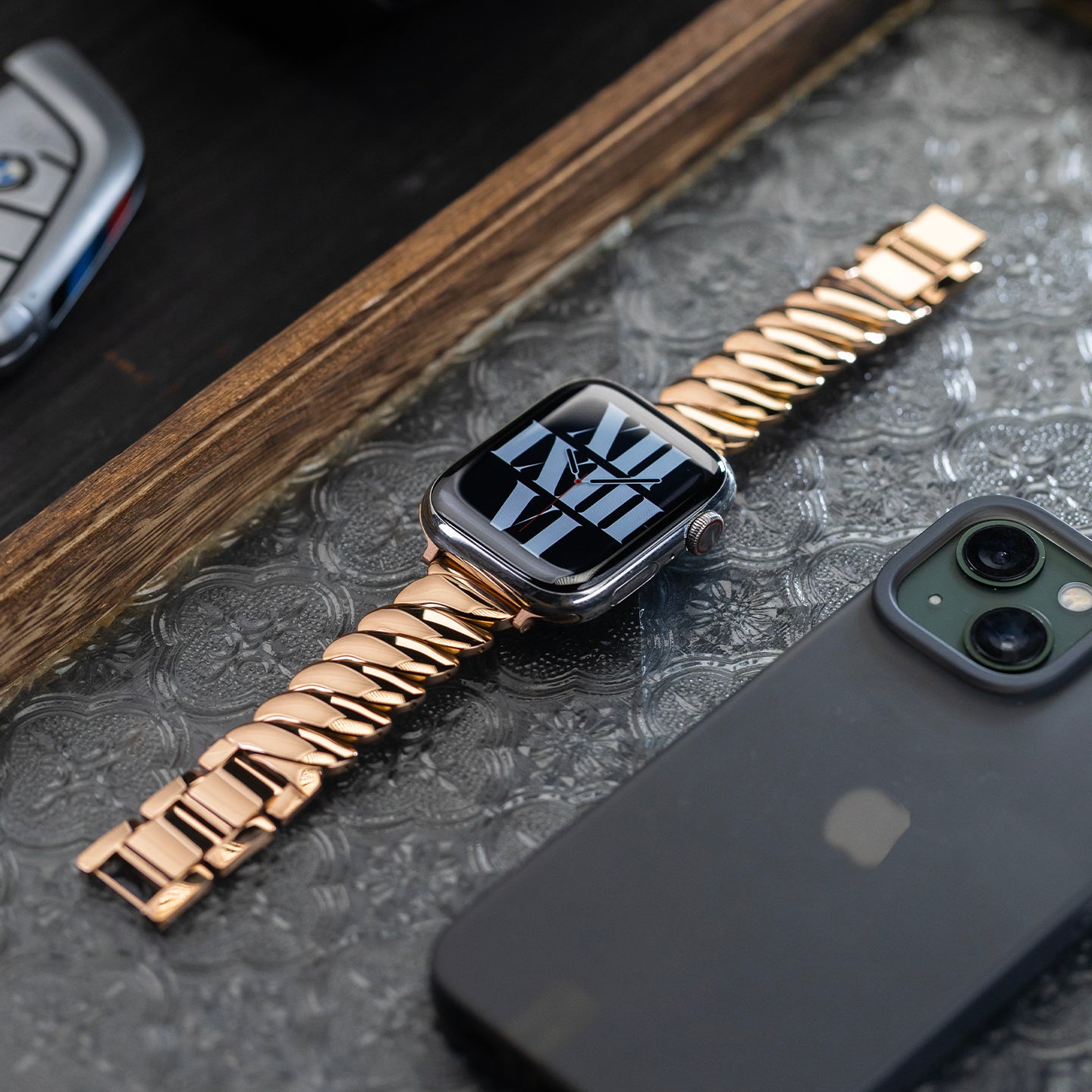 Stylish stainless steel Bracelet