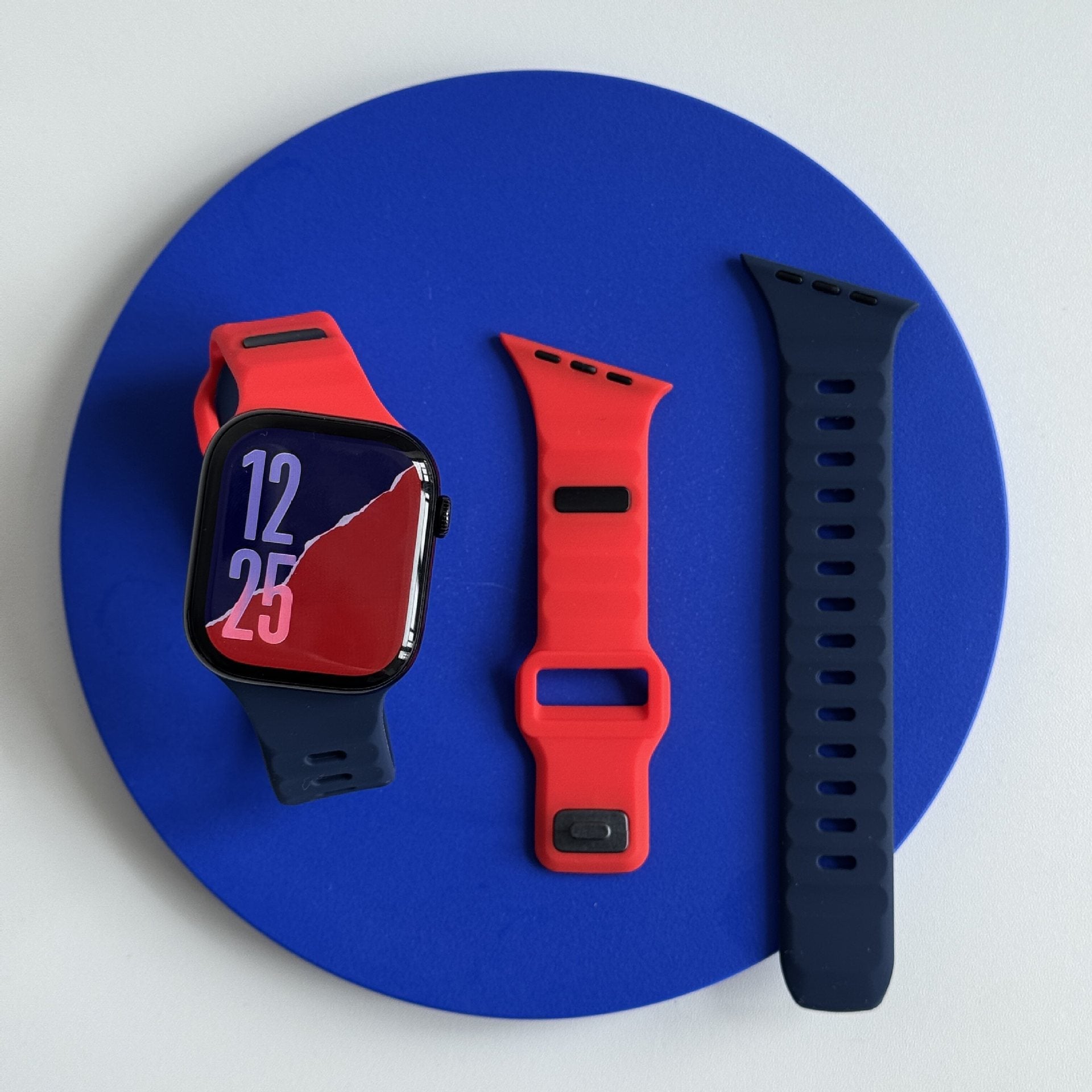 Apex Outdoor Sports Silicone Band for Apple Watch