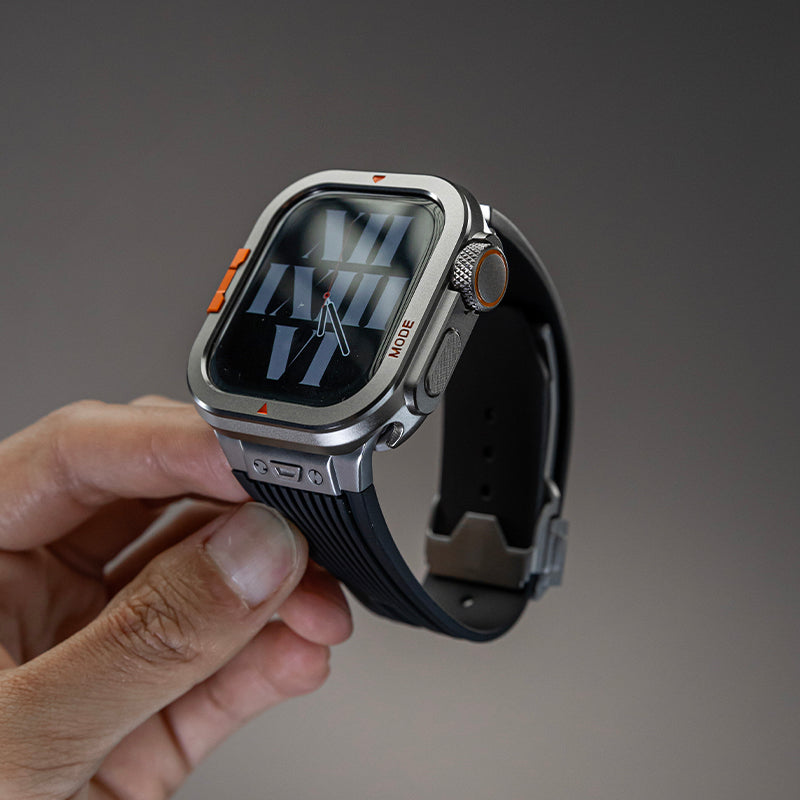 Mountain Case For Apple Watch