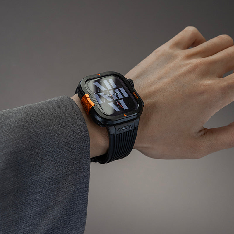 Mountain Case For Apple Watch