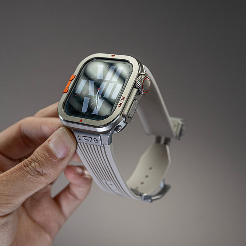 Mountain Case For Apple Watch