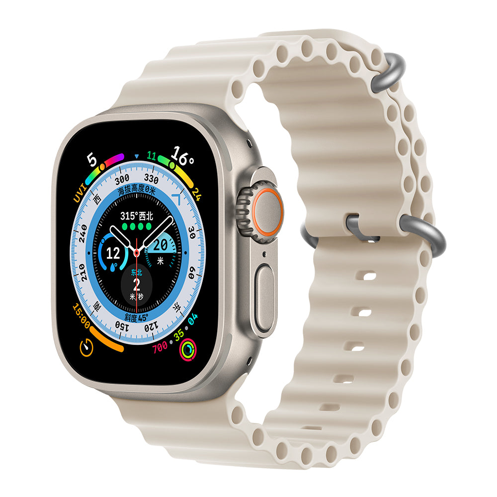 Ocean Band For Apple Watch