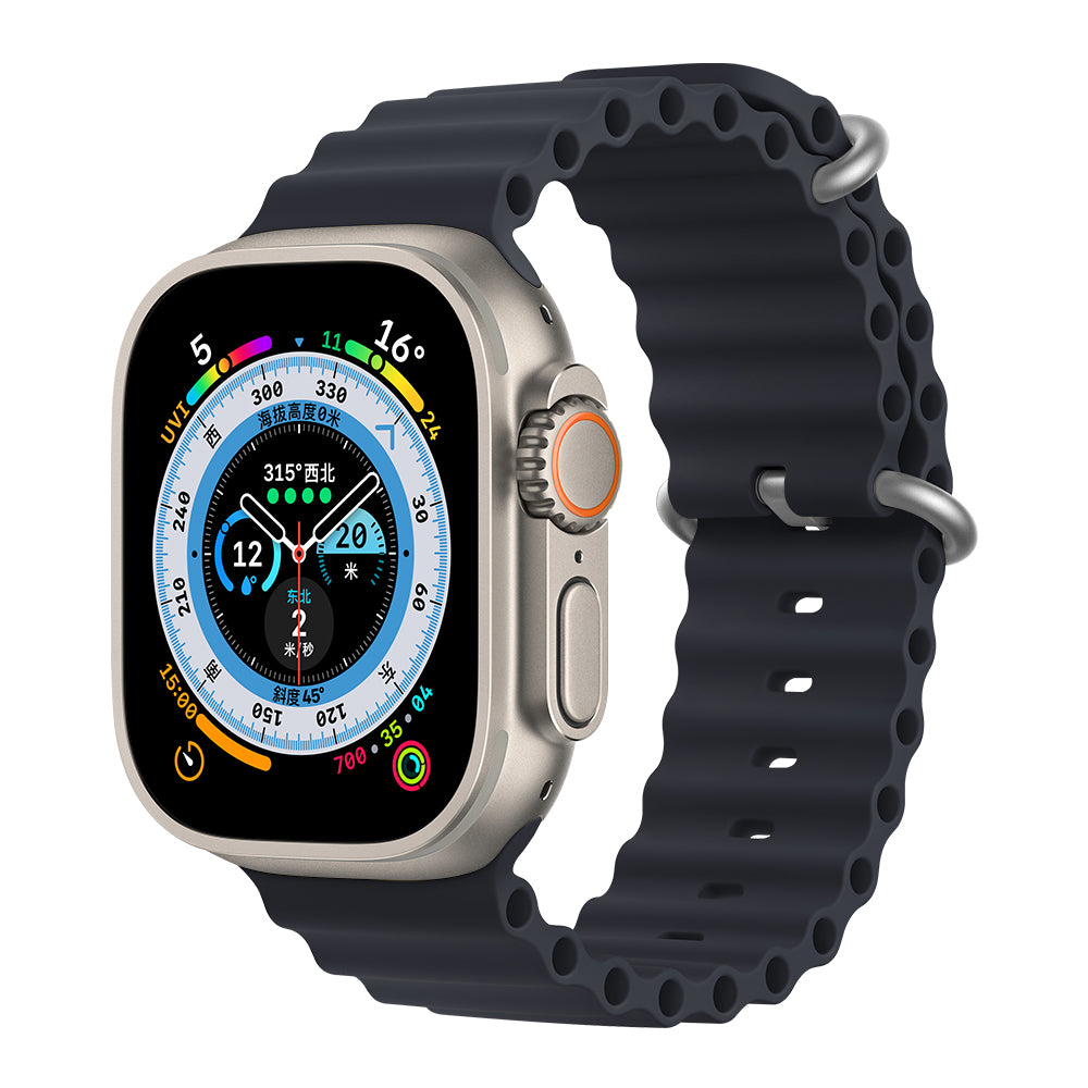 Ocean Band For Apple Watch