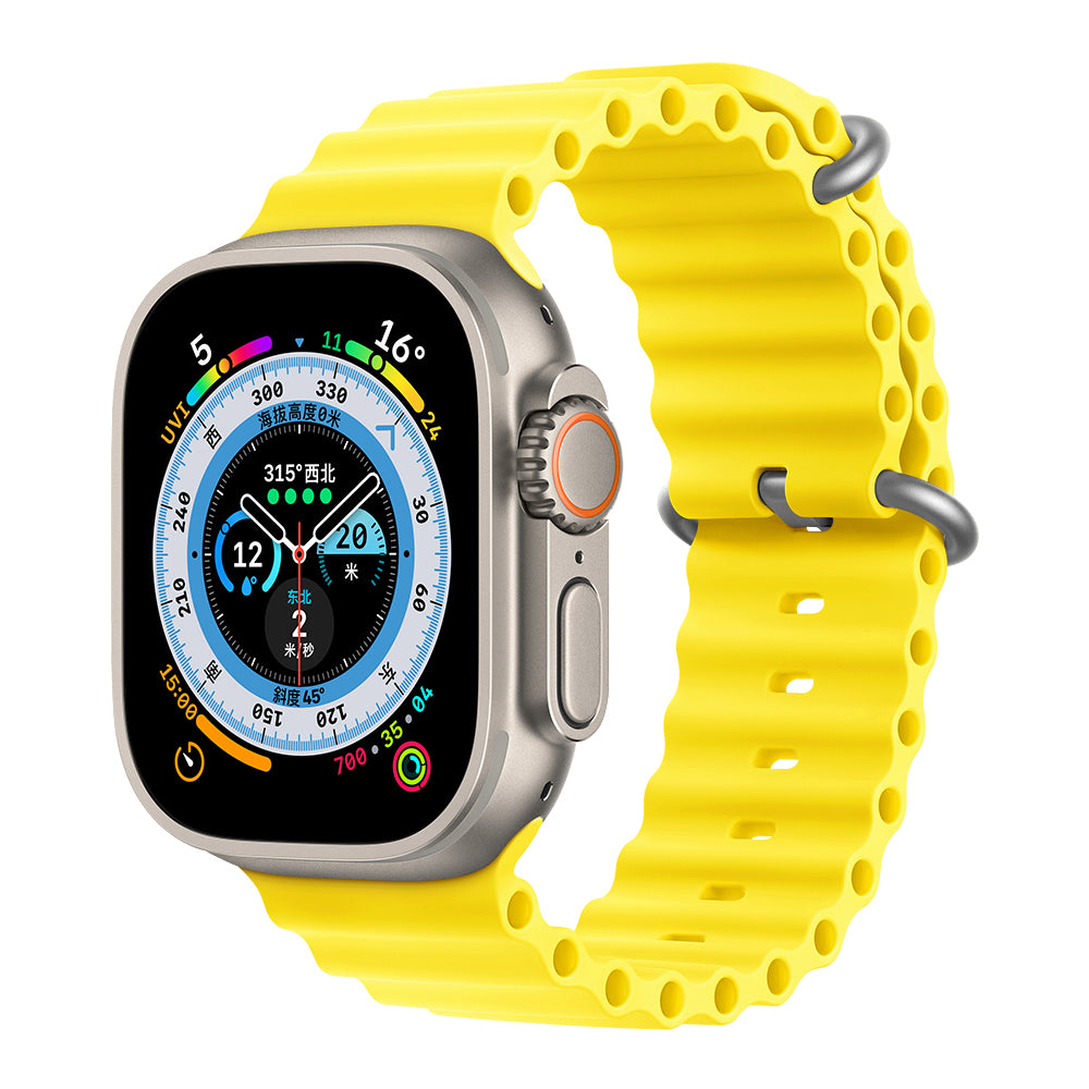 Ocean Band For Apple Watch
