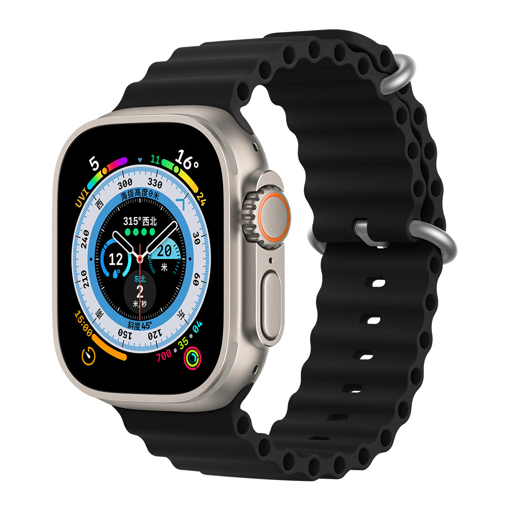 Ocean Band For Apple Watch