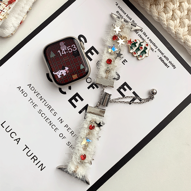 DIY Pendant Band For Apple Watch