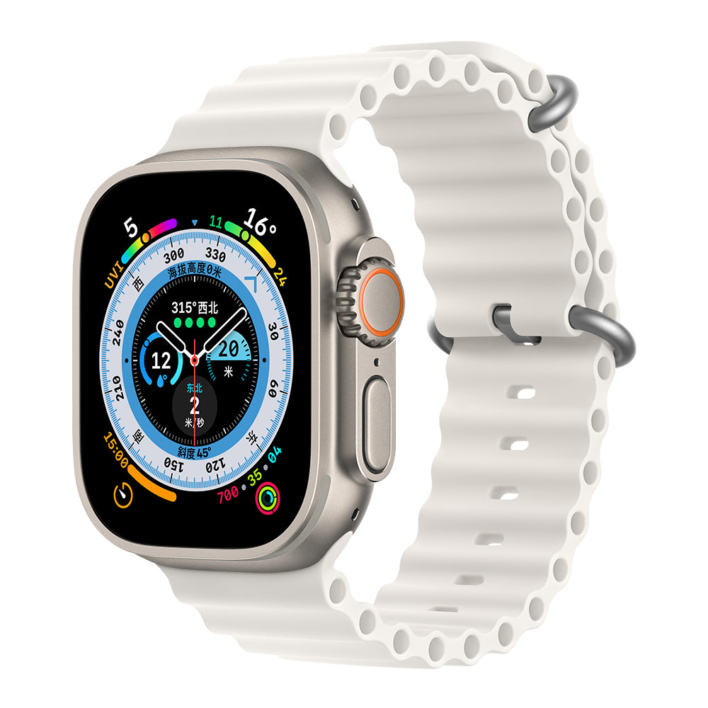 Ocean Band For Apple Watch