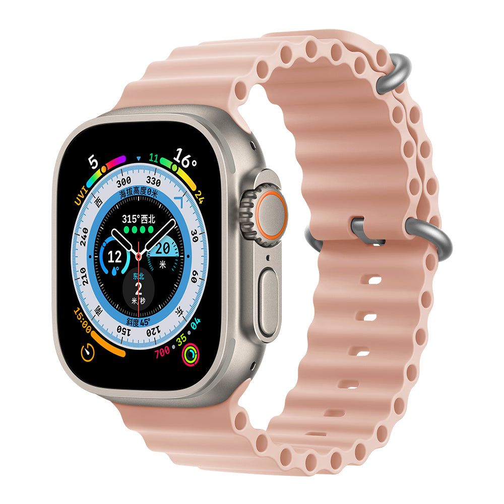 Ocean Band For Apple Watch