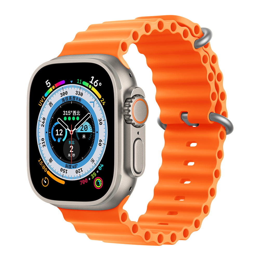 Ocean Band For Apple Watch