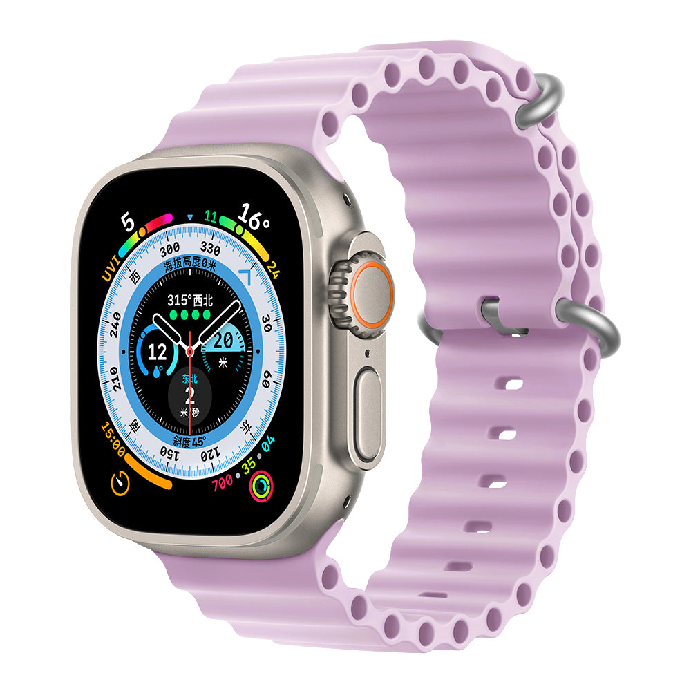 Ocean Band For Apple Watch