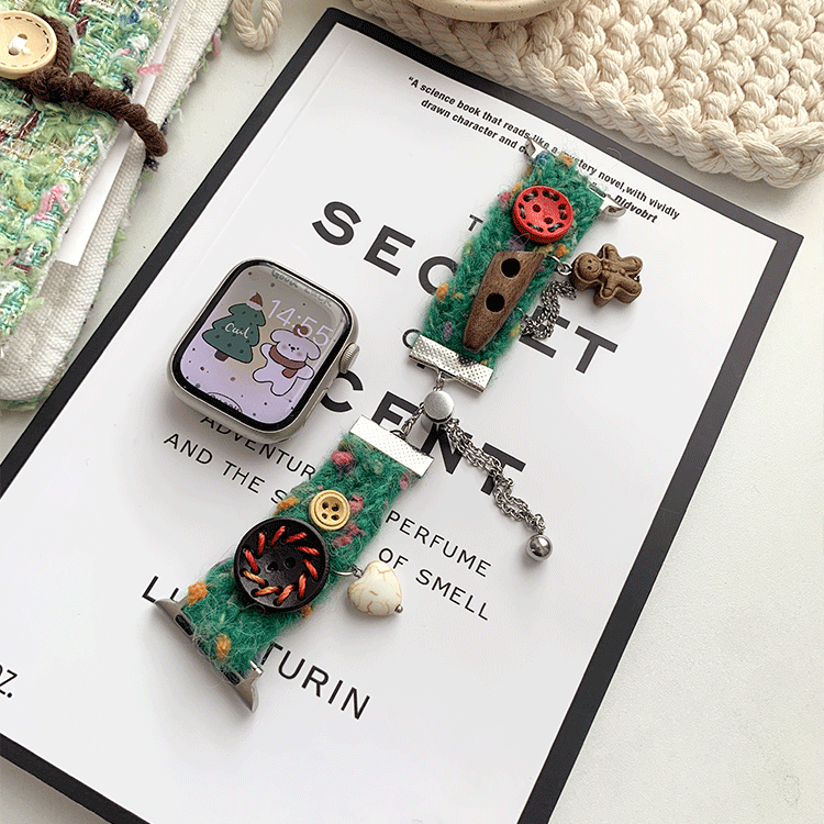 DIY Pendant Band For Apple Watch
