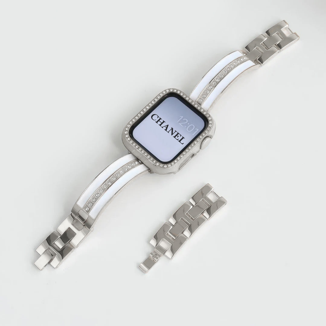 Luxury Glimmer Bracelet For Apple Watch