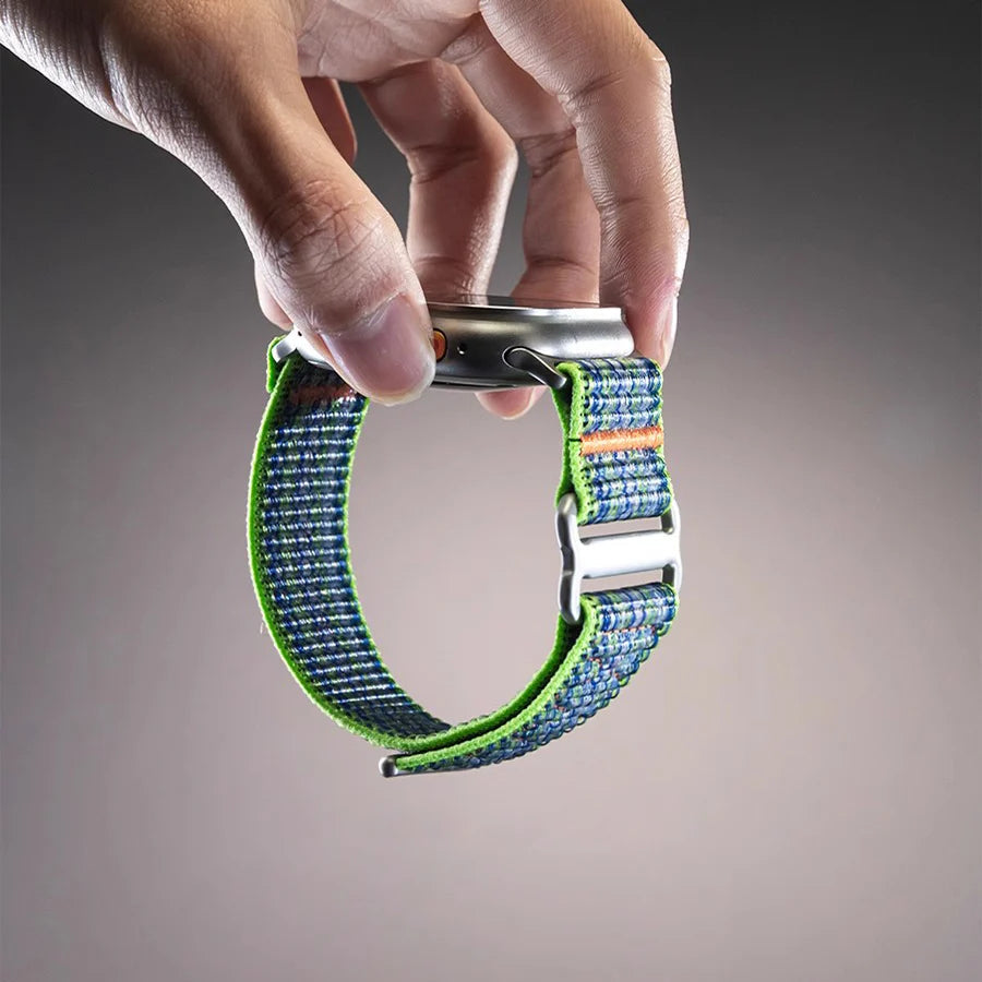 Upgraded Sports Nylon Band For Apple Watch