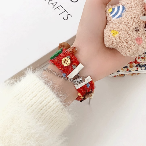 DIY Pendant Band For Apple Watch
