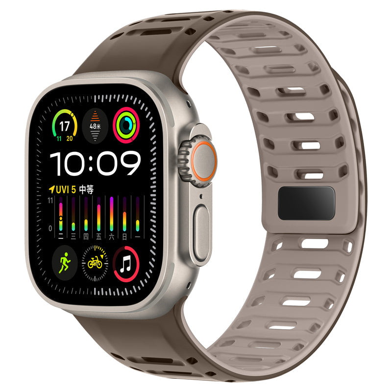 Silicone Band Pro For Apple Watch