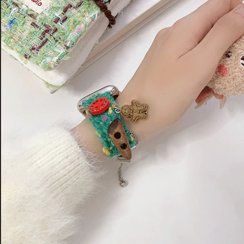 DIY Pendant Band For Apple Watch