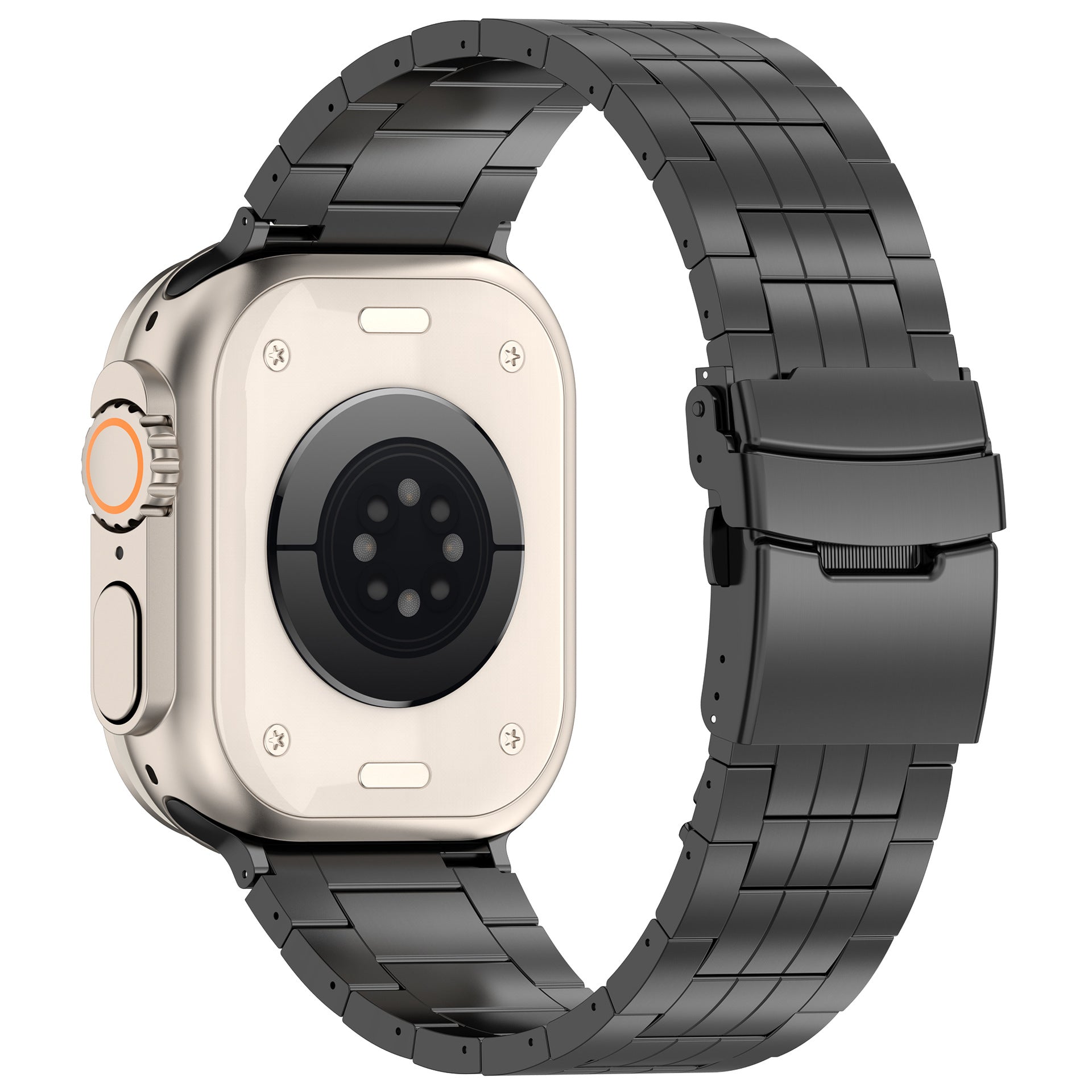 Titanium Band For Apple Watch-Top