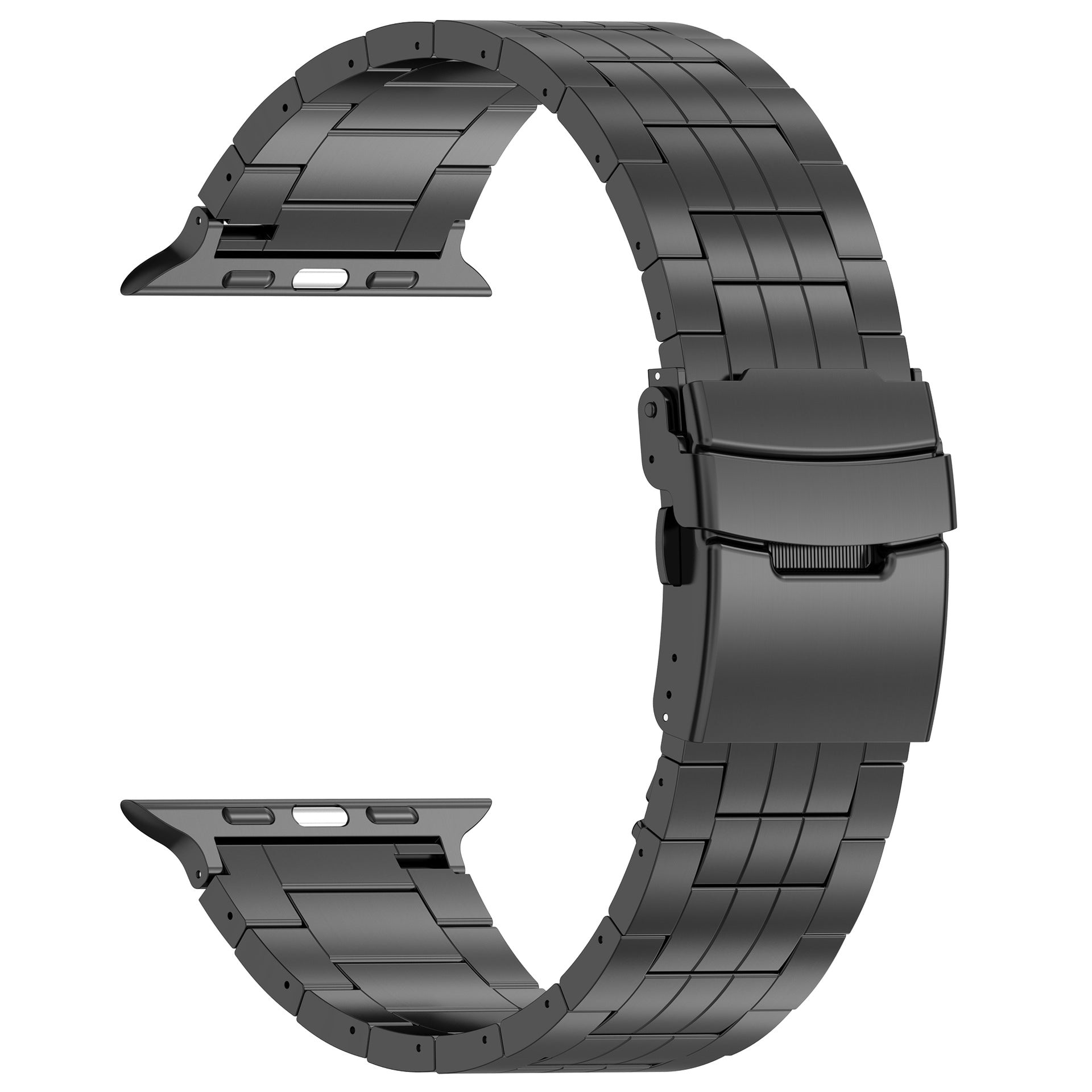 Titanium Band For Apple Watch-Top