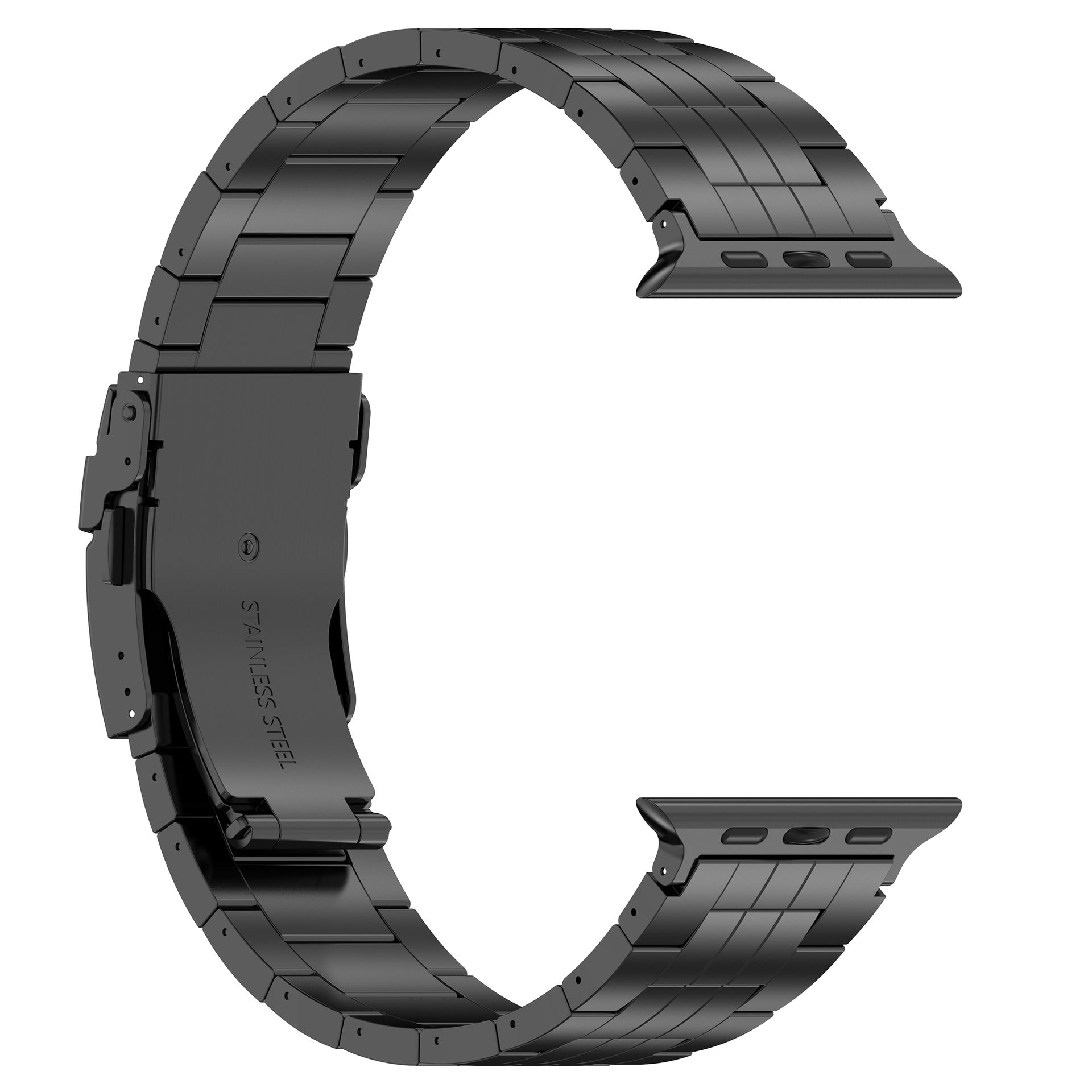 Titanium Band For Apple Watch-Top