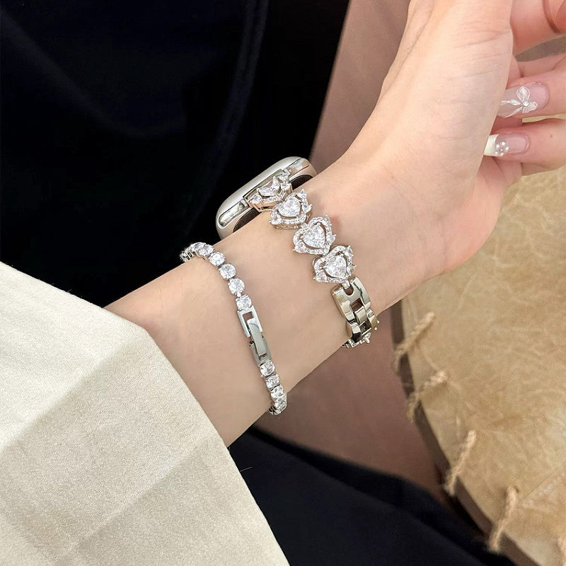 Guardian Heart Bracelet