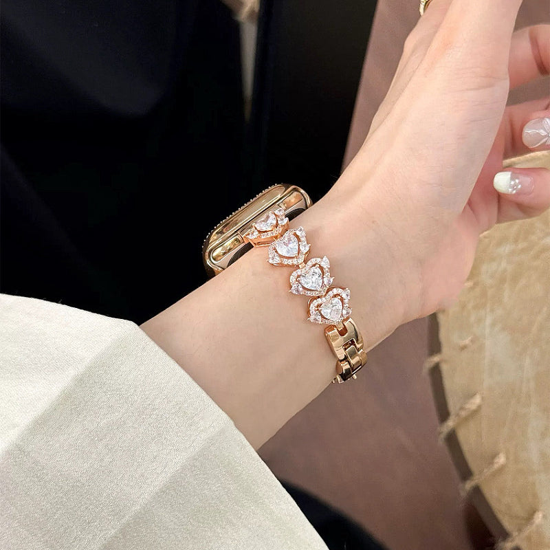 Guardian Heart Bracelet