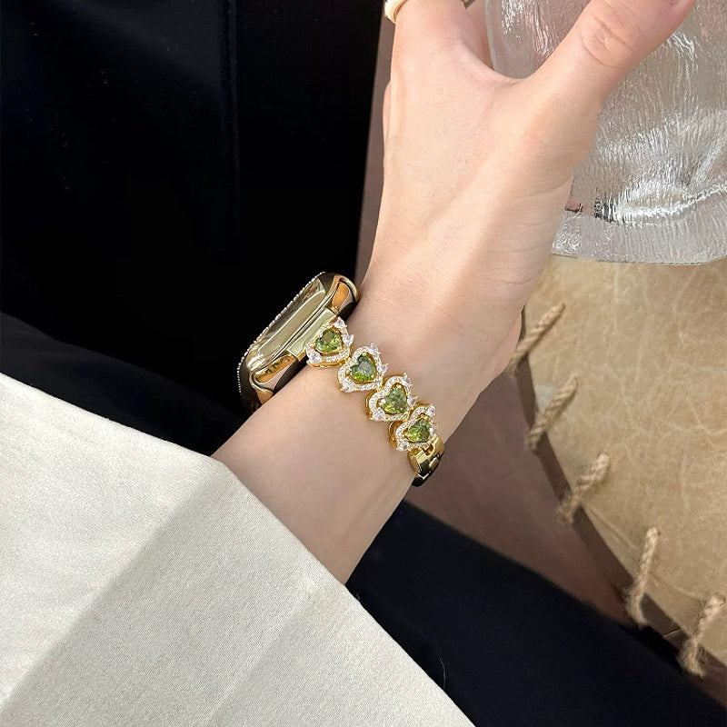 Guardian Heart Bracelet