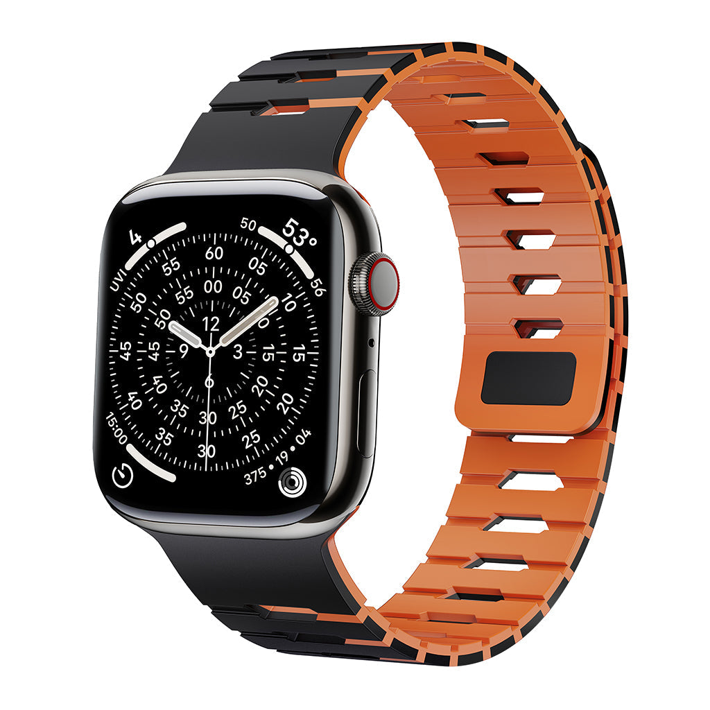 Dual-Tone Sport Apple Watch Band
