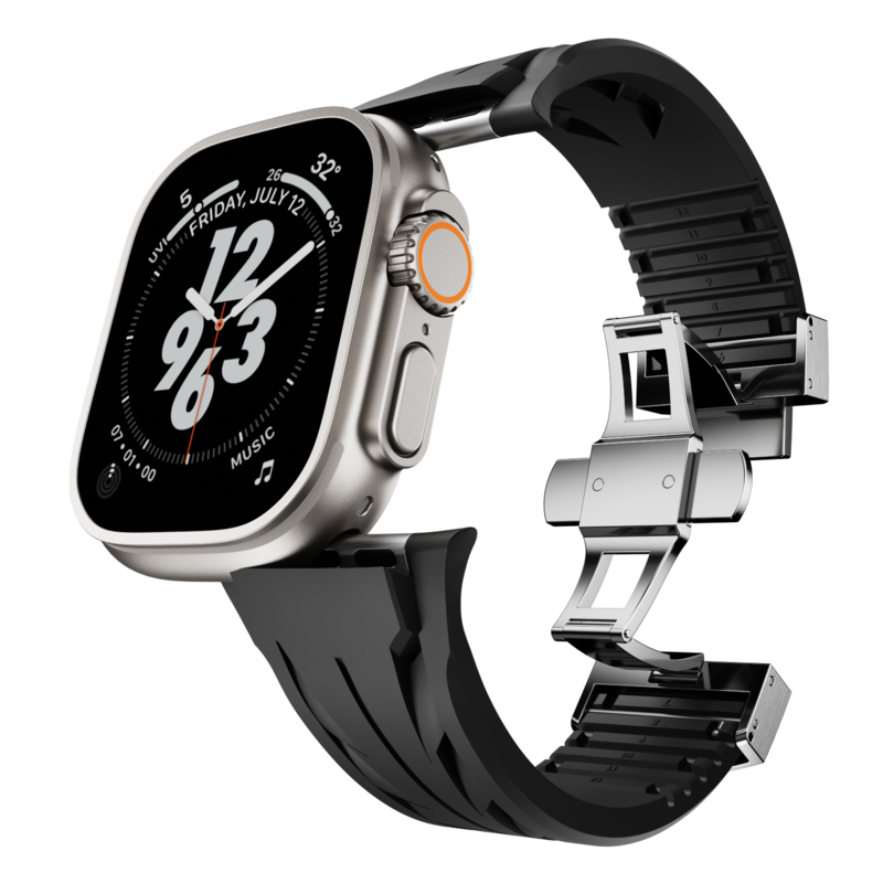 Supercar FKM Band For Apple Watch