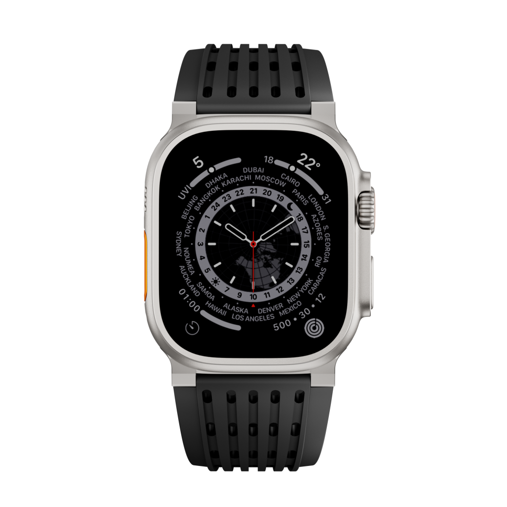 The Ultra-Duty Breathable Sport Band