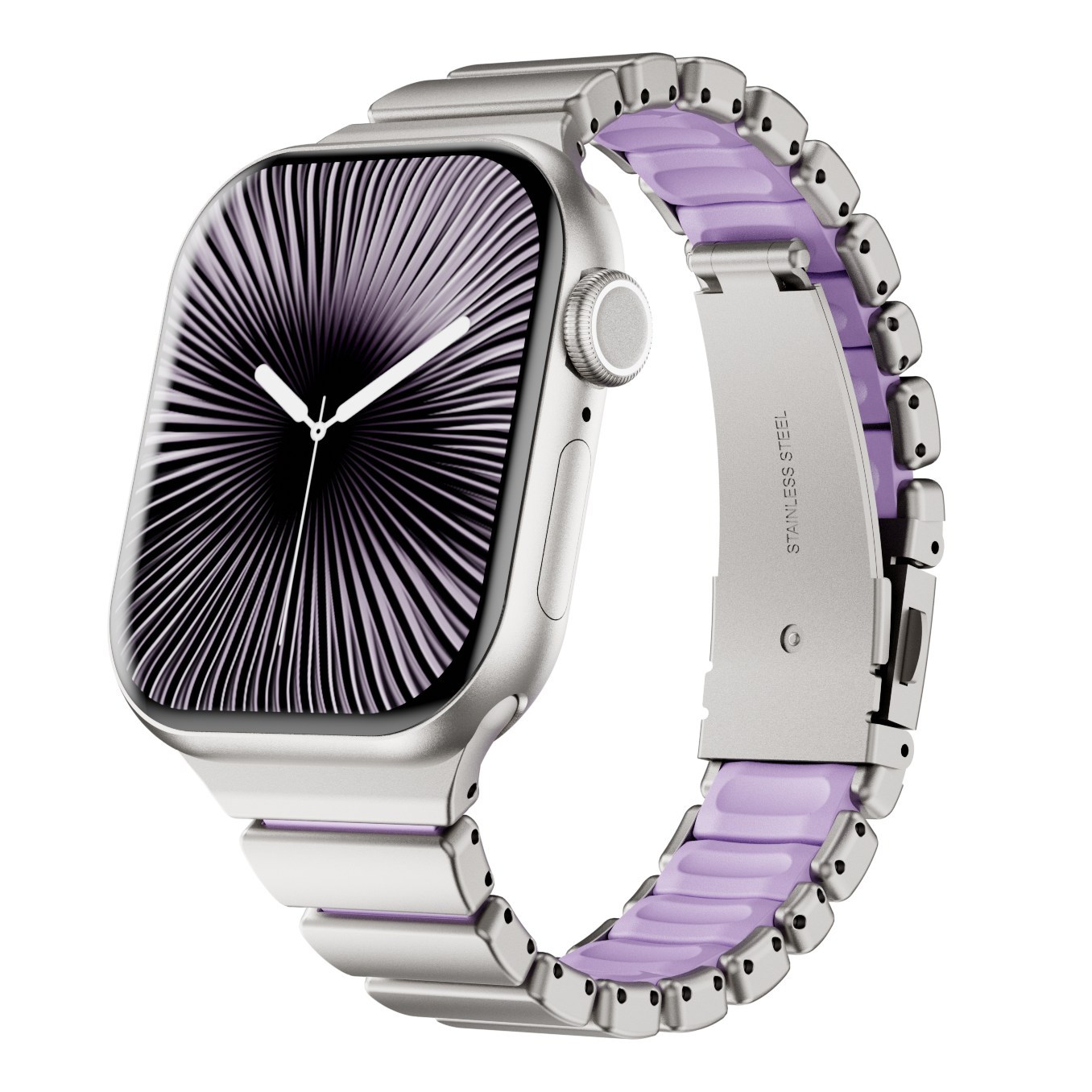 GEMINI Stainless Steel Band