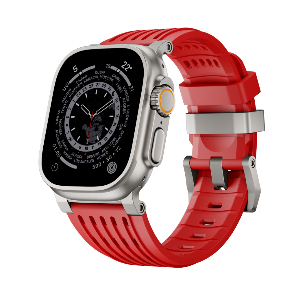The Ultra-Duty Breathable Sport Band