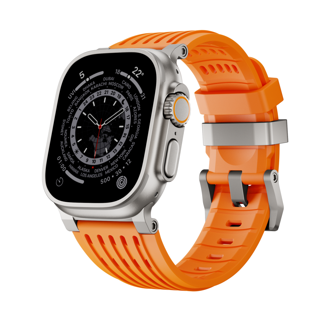 The Ultra-Duty Breathable Sport Band