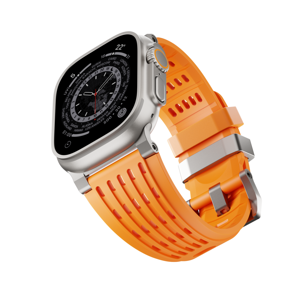 The Ultra-Duty Breathable Sport Band