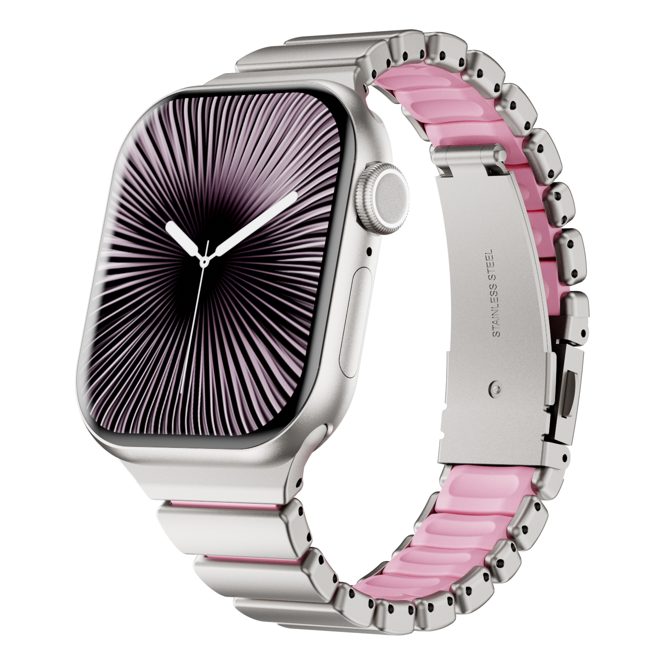 GEMINI Stainless Steel Band