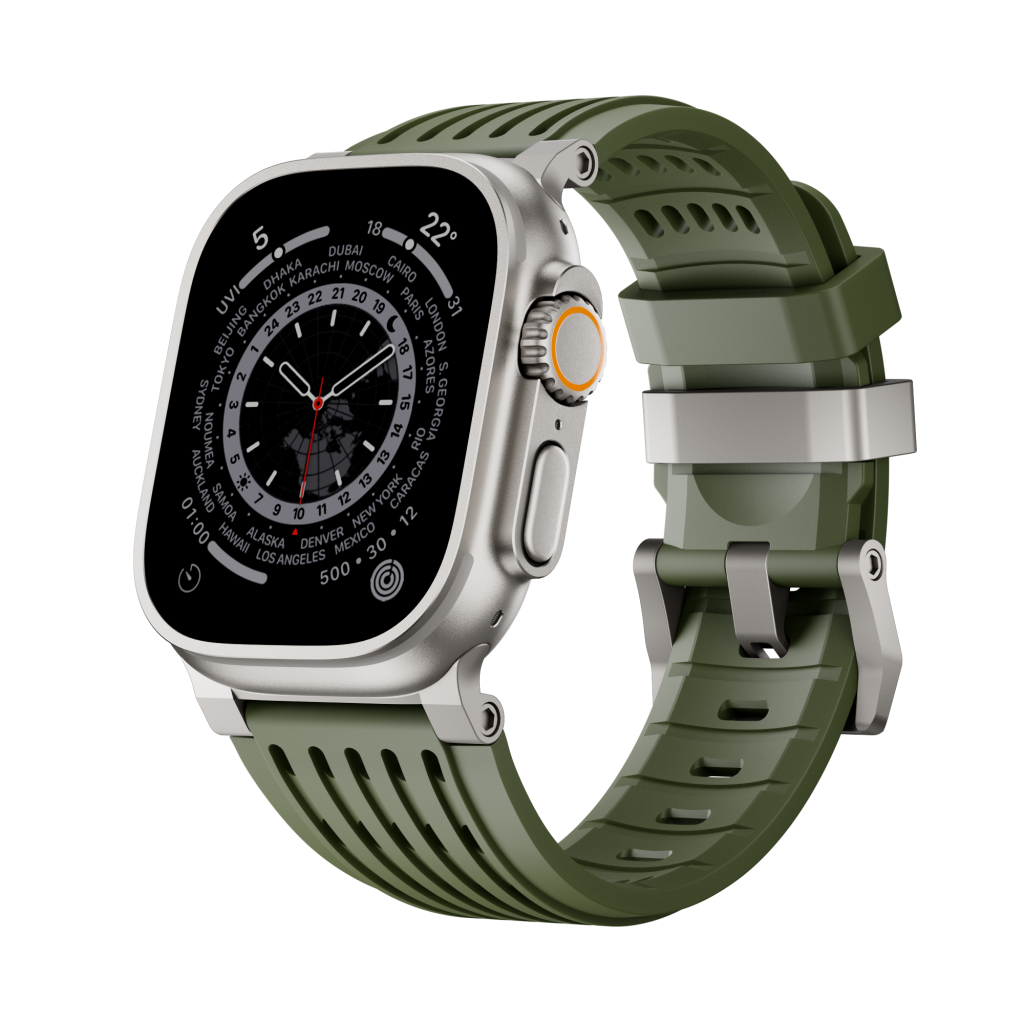 The Ultra-Duty Breathable Sport Band