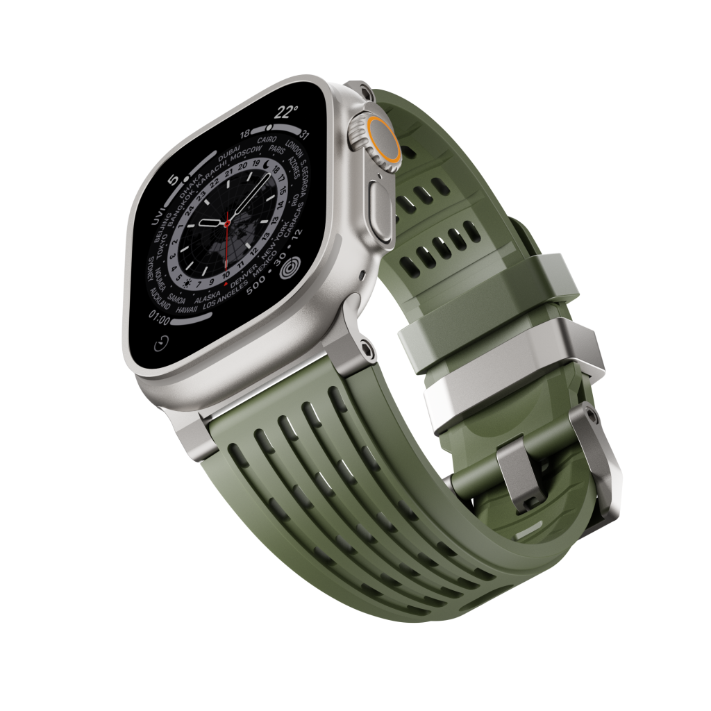 The Ultra-Duty Breathable Sport Band