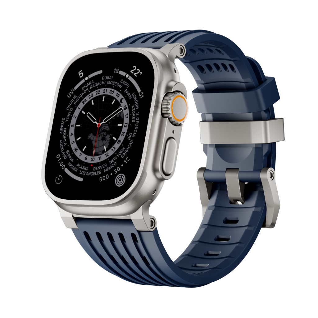 The Ultra-Duty Breathable Sport Band
