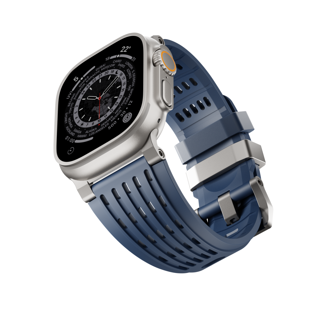 The Ultra-Duty Breathable Sport Band