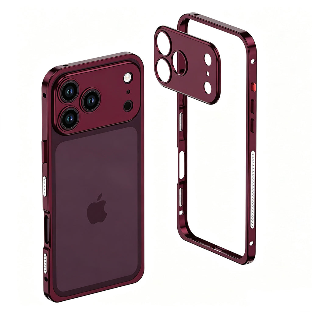 Aircraft Grade Aluminum Case
