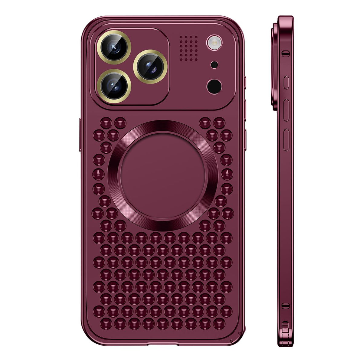 Tech Metal Case