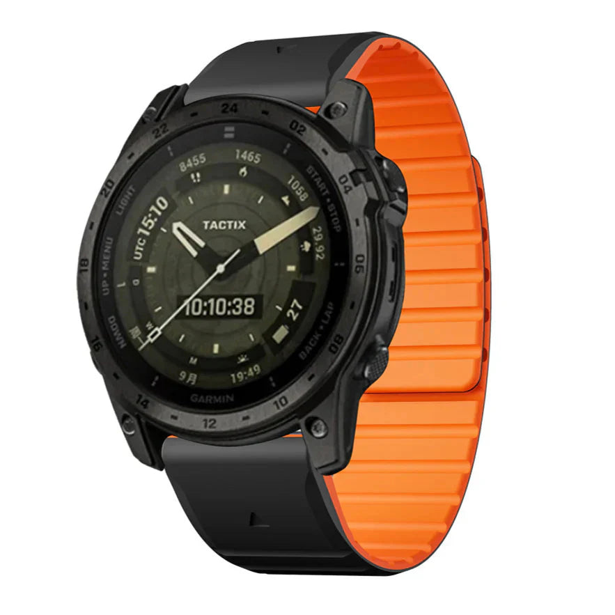 Garmin QuickFit Silicone Magnetic Loop Band